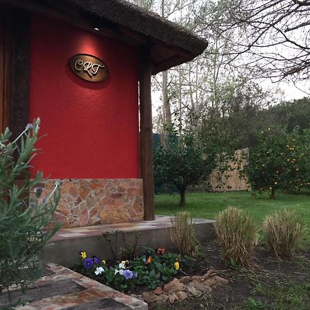 Cabana La Toscana كارميلو المظهر الخارجي الصورة