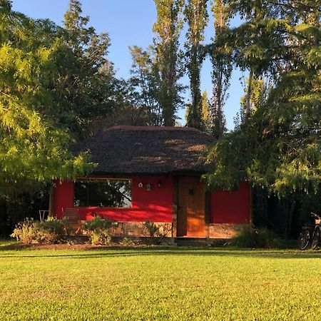 Cabana La Toscana كارميلو المظهر الخارجي الصورة