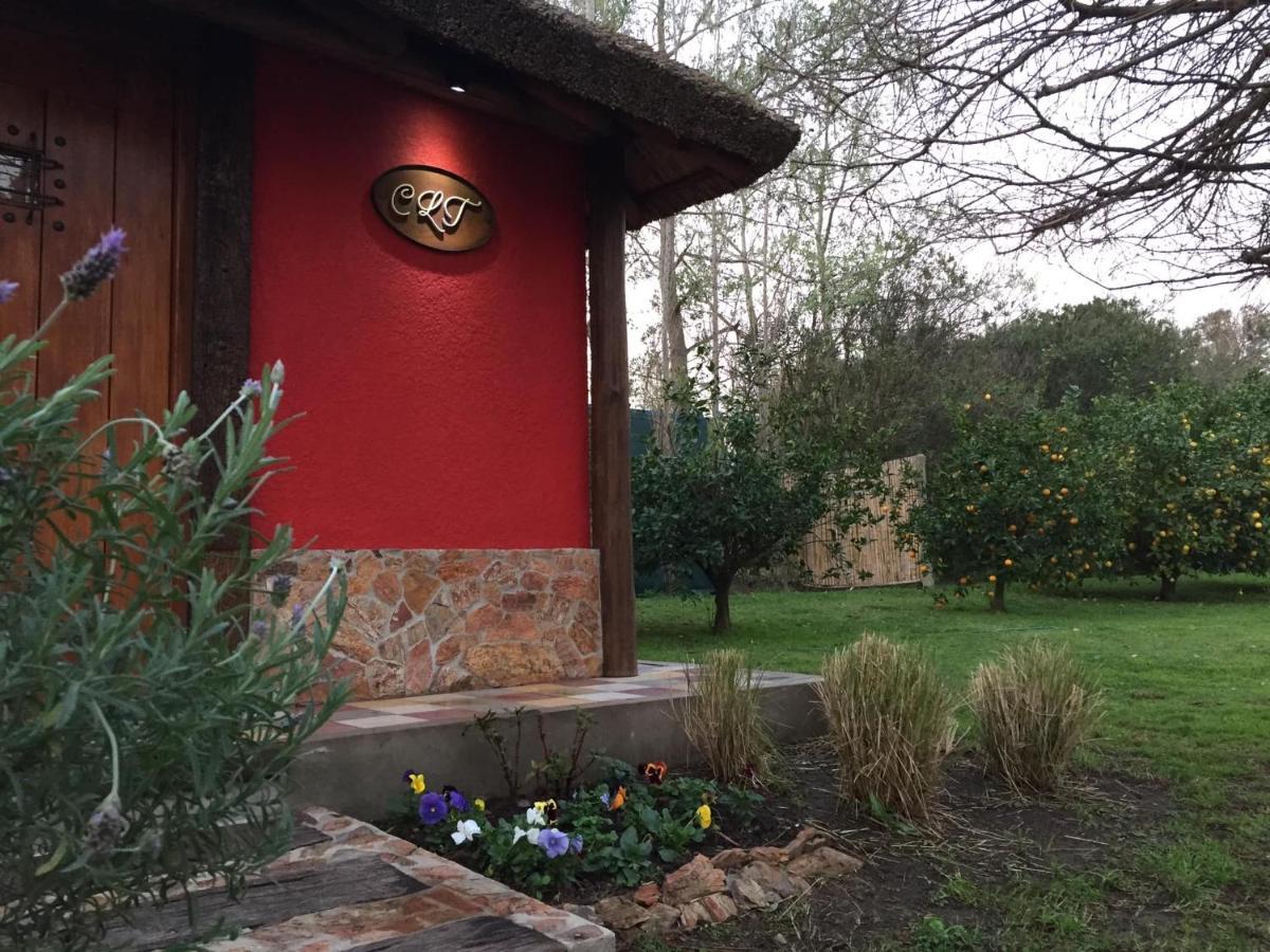 Cabana La Toscana كارميلو المظهر الخارجي الصورة