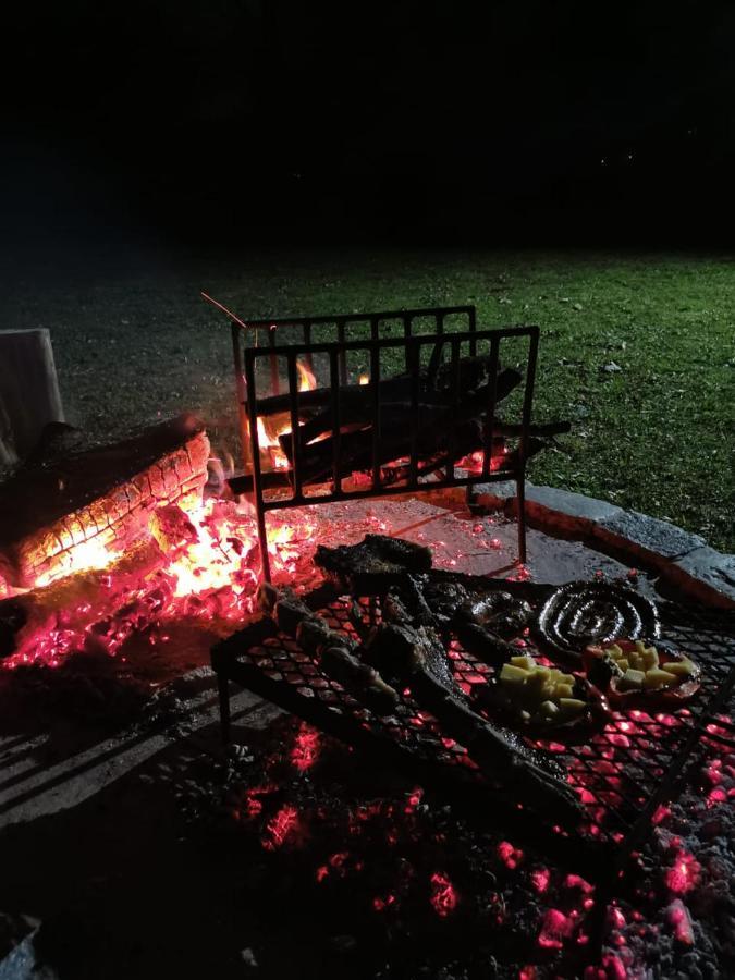Cabana La Toscana كارميلو المظهر الخارجي الصورة