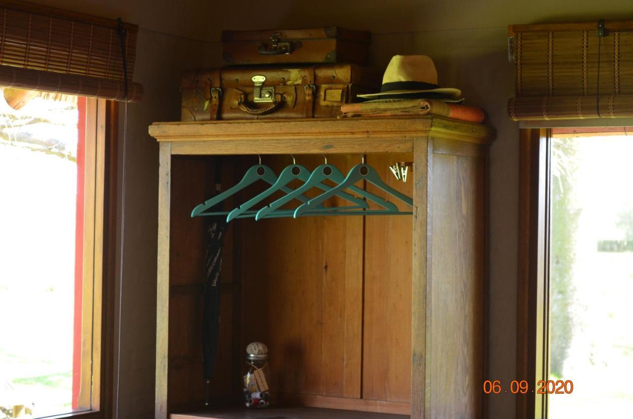 Cabana La Toscana كارميلو المظهر الخارجي الصورة