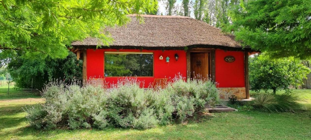 Cabana La Toscana كارميلو المظهر الخارجي الصورة