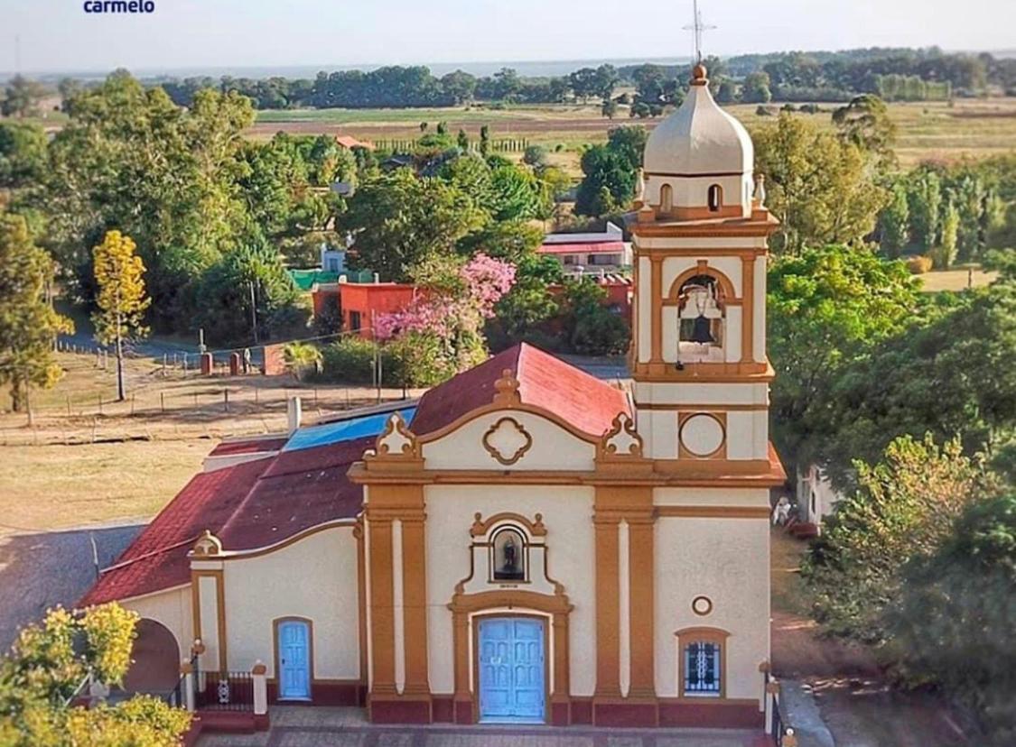 Cabana La Toscana كارميلو المظهر الخارجي الصورة