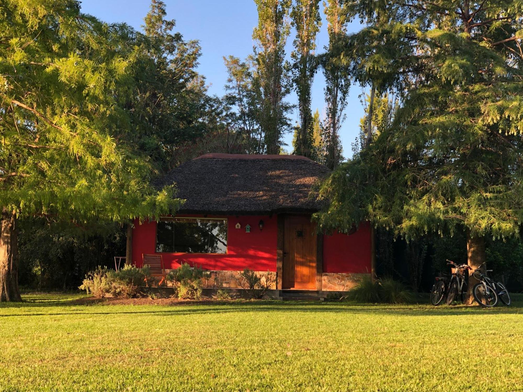 Cabana La Toscana كارميلو المظهر الخارجي الصورة