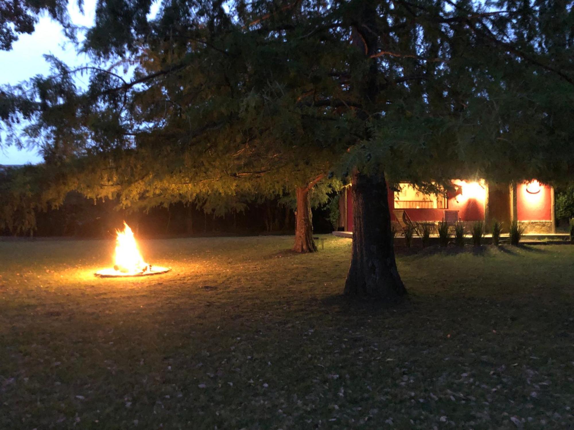 Cabana La Toscana كارميلو المظهر الخارجي الصورة