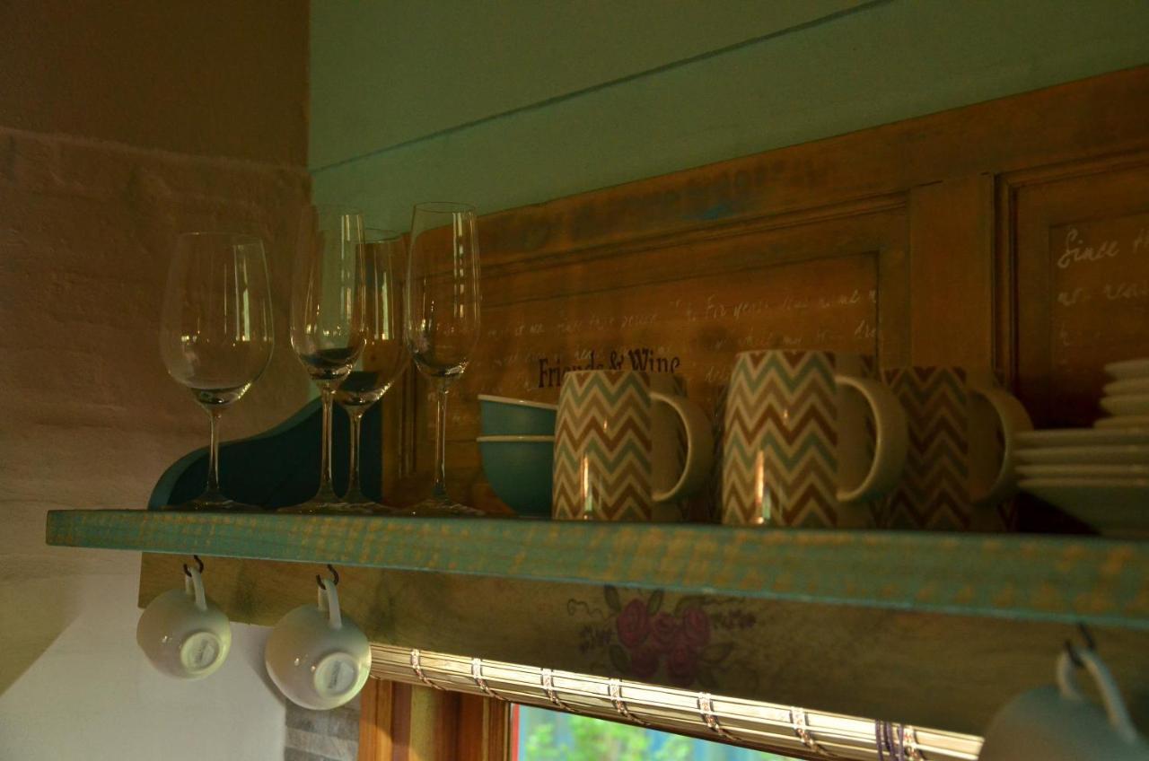 Cabana La Toscana كارميلو المظهر الخارجي الصورة