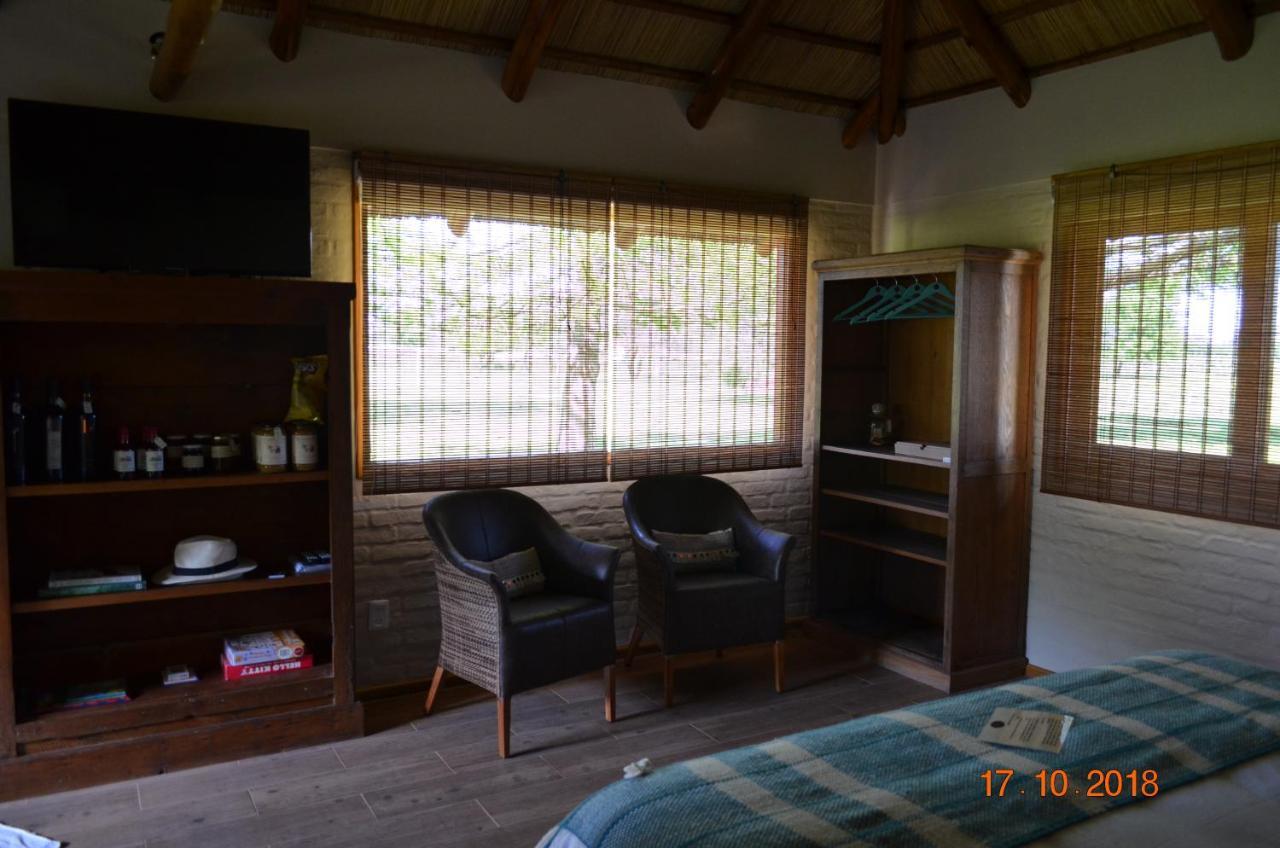 Cabana La Toscana كارميلو المظهر الخارجي الصورة