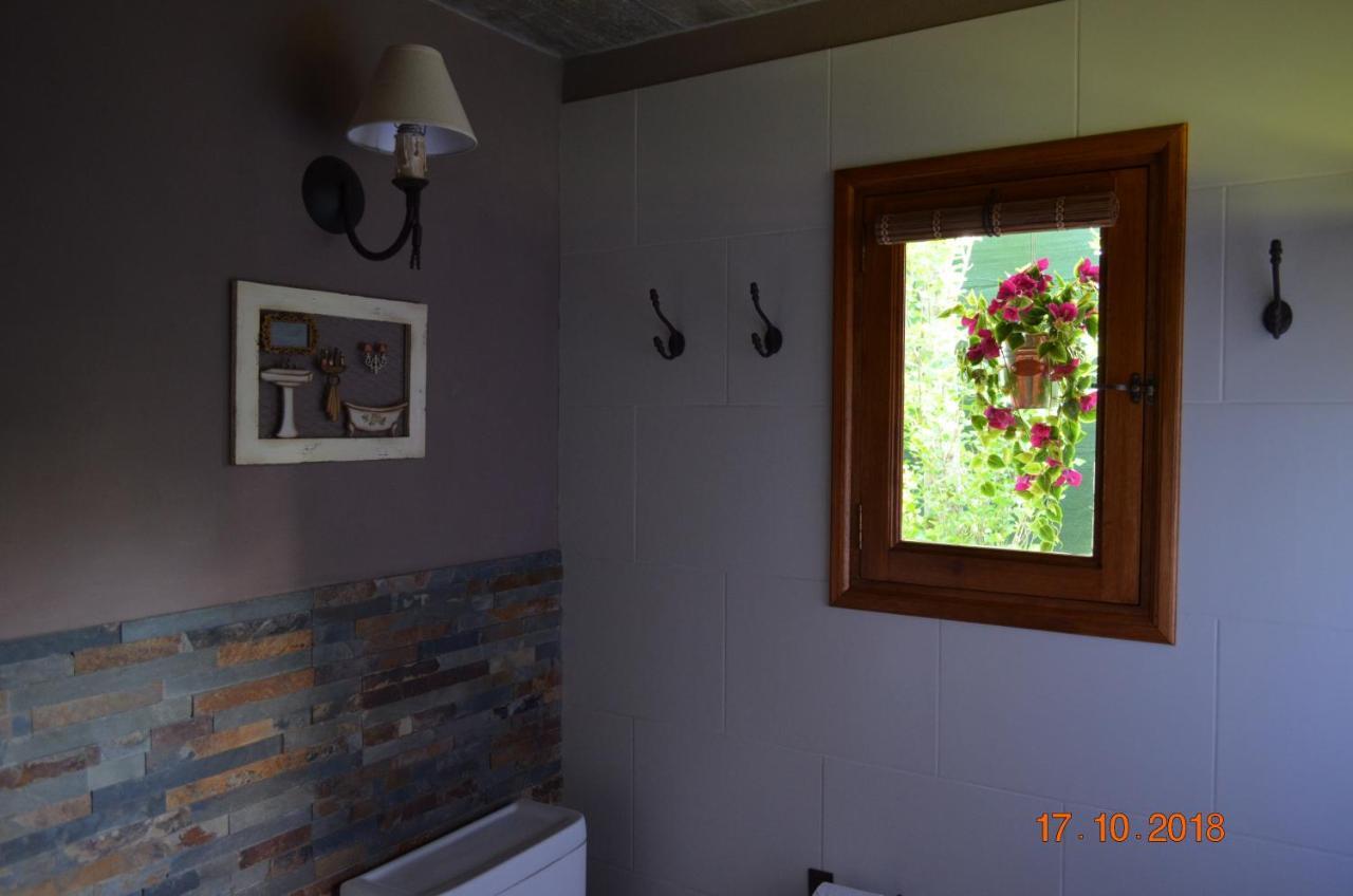 Cabana La Toscana كارميلو المظهر الخارجي الصورة