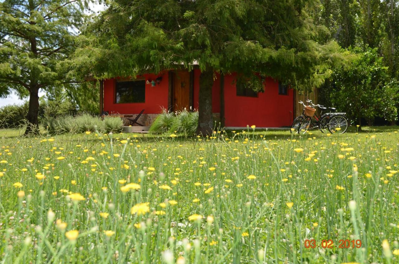 Cabana La Toscana كارميلو المظهر الخارجي الصورة